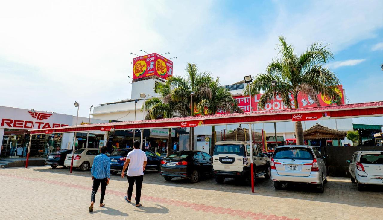 Hotel Highway King Behror Εξωτερικό φωτογραφία