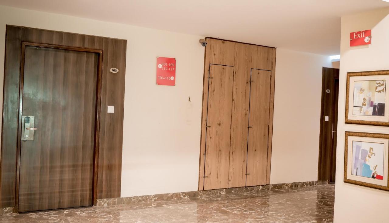 Hotel Highway King Behror Εξωτερικό φωτογραφία